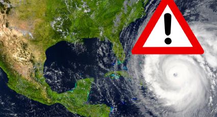 Temporada de huracanes: ¿cuál será el primer ciclón que podría azotar a México en este 2025?