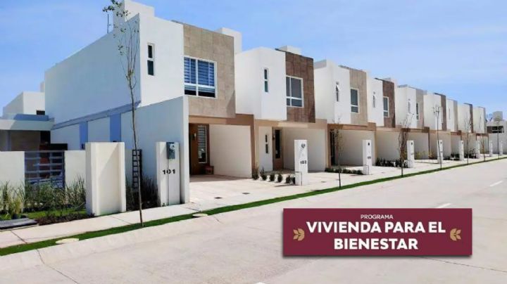 Vivienda para el Bienestar 2025: se construirán 1.5 millones de casas; ofrecerán más de 24 millones de empleos