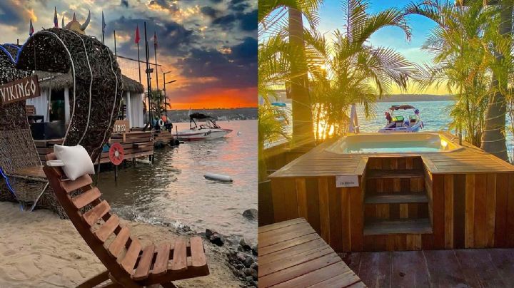 No es Mazatlán ni Acapulco, conoce la playa artificial que no se encuentra en ninguna costa