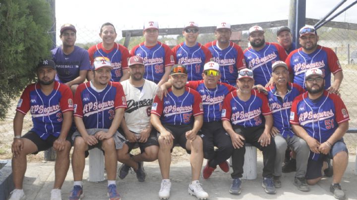 AP Seguros macanea a los Amigos y sigue invicto en la Fronteriza Dominical