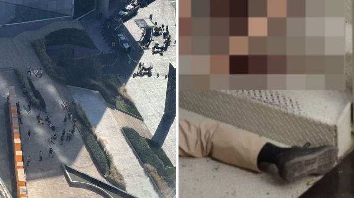 Balacera en Plaza Andares deja dos muertos; podría ser un hermano de Markitos Toys | VIDEO