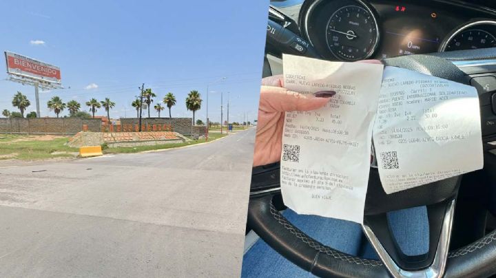 'Estamos pagando por nueva vía': cobran el ‘doble’ por usar Puente Colombia