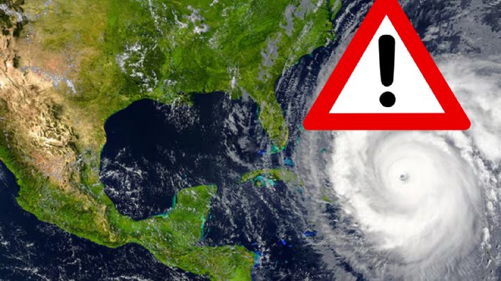 Temporada de huracanes: ¿cuál será el primer ciclón que podría azotar a México en este 2025?