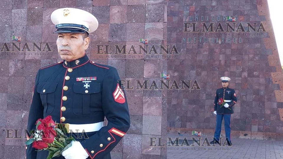 Regresa una vez más el soldado enamorado