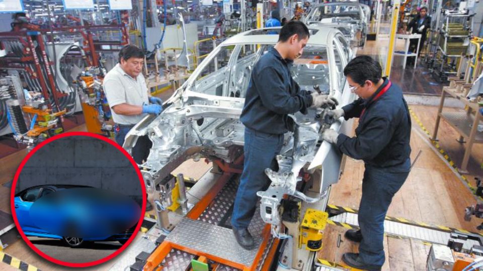Las ensambladoras mexicanas tienen mucho que ofrecer al mundo, sobre todo con un modelo de auto del cual ya tienen todo previsto