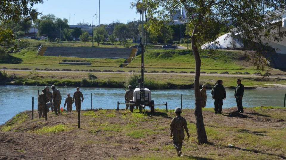 El soldado de Estados Unidos fue arrestado por las autoridades