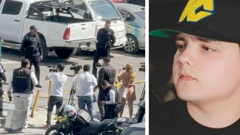Agarran a los autores del doble homicidio del gimnasio en Jalisco.