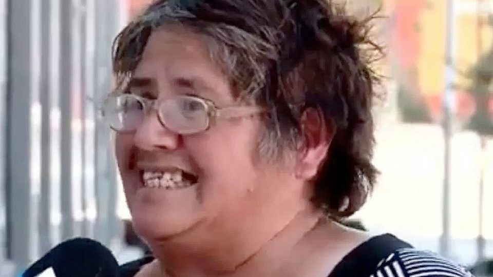 QEPD Elizabeth Ogaz, la creadora de 'la vístima'