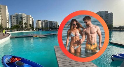Playa artificial en Nuevo León: ¿dónde está y cuánto cuesta entrar? | VIDEO