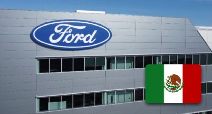 ¿Dónde están las plantas de Ford en México?