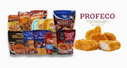 Profeco: marca de nuggets que son preparados con más pollo y nada de soya
