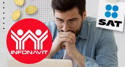 ¿Tienes crédito Infonavit?, descubre el 'truco' para que el SAT te regrese dinero este año