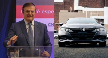 Honda no se irá de México pese a aranceles de Trump, afirma Marcelo Ebrard