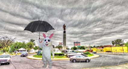 Clima en Nuevo Laredo: viene tormenta y amenaza de una 'coneja mojada'