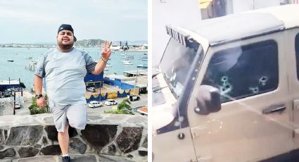 Reportan homicidio del influencer el 'Gordo Arce’, otro amigo de 'Markitos Toys' y 'Los Chapitos'