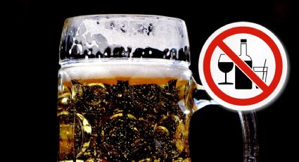 Ley Seca: ¿en dónde no se venderá alcohol durante la Semana Santa 2025?