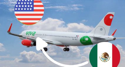 Viva Aerobús abre siete nuevas rutas que llegarán a diferentes destinos de EU