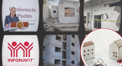 Infonavit va contra la invasión de casas abandonadas; este el nuevo plan del gobierno