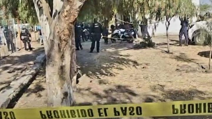 Masacre en campo de futbol: grupo armado ejecuta a 4 personas