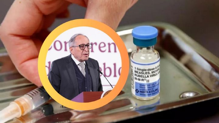 ¿En qué fechas se llevará a cabo la Semana Nacional de Vacunación contra el Sarampión?