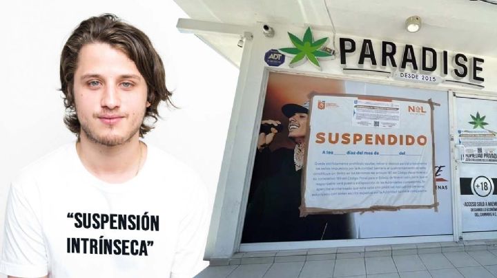 'Tienditas del youtuber Roberto Mtz' son suspendidas por Salud de Nuevo León