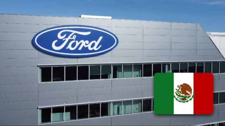 ¿Dónde están las plantas de Ford en México?