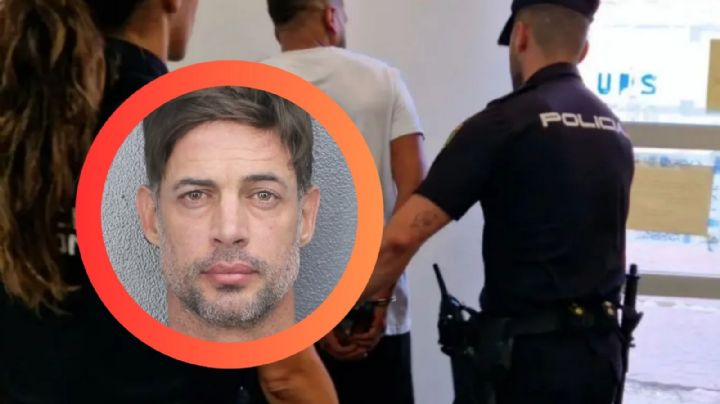 William Levy es arrestado en Florida y podría pasar hasta un año en prisión: ¿qué pasó?