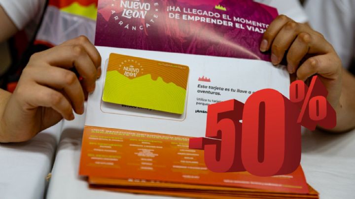 Nuevo León ofrece descuentos del 20% al 50% para destinos turísticos, ¿cómo registrarte?