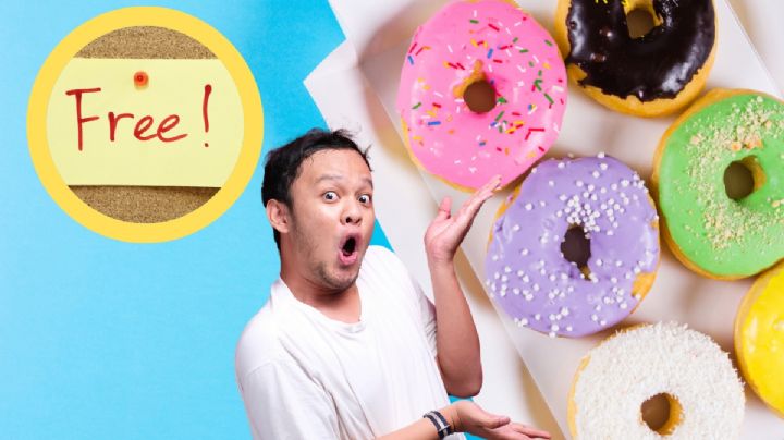 Popular cadena ofrece donas gratis en EU: ya son las últimas hoy; ¿cómo y por qué?