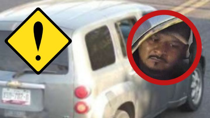 Buscan a sujeto por presunto robo en reconocida tienda en Laredo; ofrecen recompensa