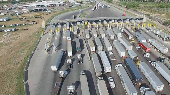 ANAM, Puente III y tren para el 2026 en Nuevo Laredo