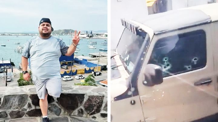 Reportan homicidio del influencer el 'Gordo Arce’, otro amigo de 'Markitos Toys' y 'Los Chapitos'