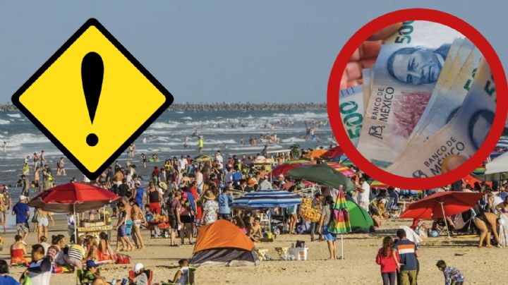 Tamaulipas: comercio tendrá derrama económica de 1.7 mdp por turismo en Semana Santa