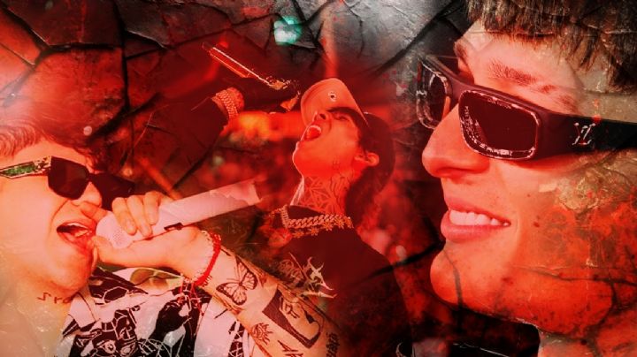 9 de los 10 artistas más escuchados de Spotify en México cantan narcocorridos