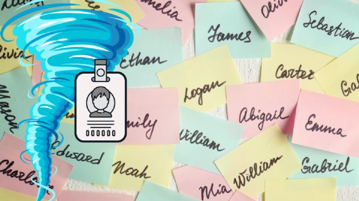 Temporada de huracanes: ¿cómo y quién elige sus nombres?