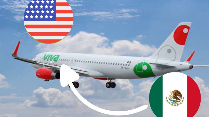 Viva Aerobús abre siete nuevas rutas que llegarán a diferentes destinos de EU