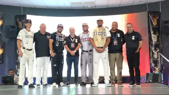 Tecos de los Dos Laredos presenta su nuevo plumaje | FOTOS