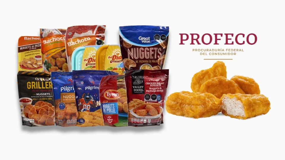 Nuggets que tienen más pollo