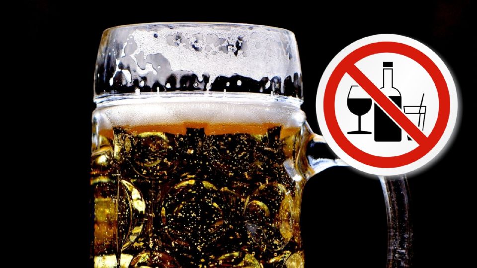 En estas partes de México habrá Ley Seca en Semana Santa 2025