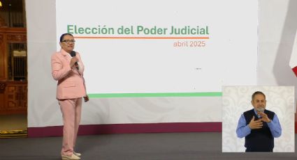 Elección del Poder Judicial: Sheinbaum invita a votar a todos el 1 de junio