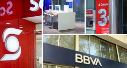 Bancos en México tienen cierre masivo; ¿por qué y cuándo volverán a abrir?