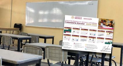 SEP: ¿cuándo acaben las vacaciones de Semana Santa, habrá un megapuente?