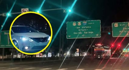 Persecución en Laredo: detienen a joven relacionado con robo de autos