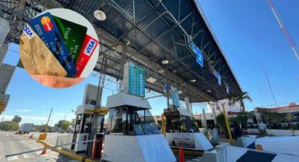¿Viajas en Semana Santa?, en estas casetas de cobro ya podrás pagar con tarjetas bancarias