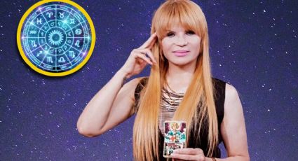 Horóscopos de Mhoni Vidente para HOY JUEVES 17 de abril del 2025