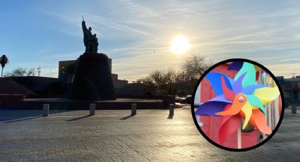 Clima en Nuevo Laredo: cielo nublado y fuertes vientos en la ciudad para este Jueves Santo
