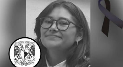 Encuentran muerta a estudiante de la UNAM; llevaba cinco días desaparecida