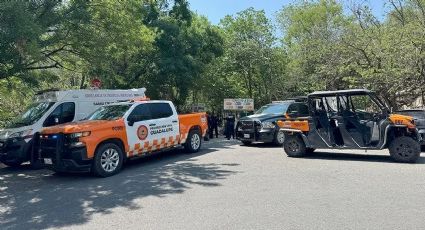 Muere abuelito senderista en el Cerro de la Silla; su nieto lo vio desvanecerse para nunca despertar