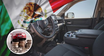 Este auto 100% mexicano sería una buena opción ante los aranceles de Trump