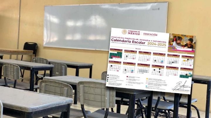 SEP: ¿cuándo acaben las vacaciones de Semana Santa, habrá un megapuente?